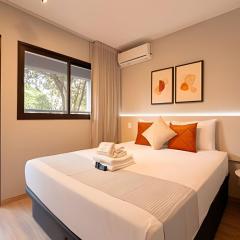 Easy Star - Lindo Studio Campo Belo - WF01I