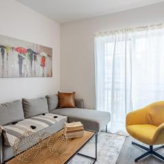 Urban 1BDR Apartment on Bishop -MTL Live Spot