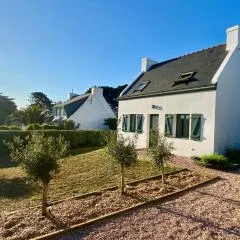 Charmante maison proche plage à Groix, 2 chambres - FR-1-813-3