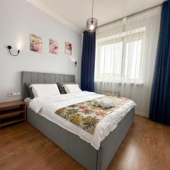 Апартаменты рядом с ТРЦ Мега Молл