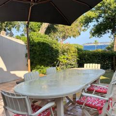 Maisonette bord de mer