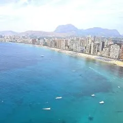 First line VIP tree bedrooms with spectacular view