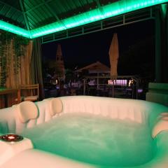 Wellness am Rheinufer