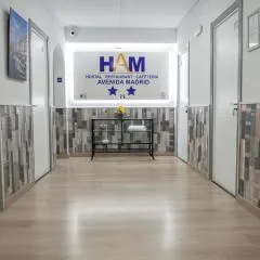 Hostal Restaurante Avenida de Madrid