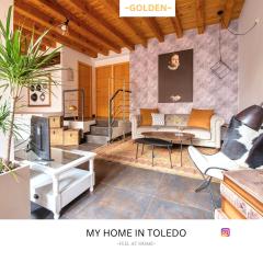 -GOLDEN- by myhomeintoledo