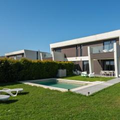 Chalet Las Marismas - Playa de los Haraganes HCHM3P00