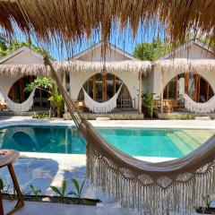 Rumah Canaria Bungalow