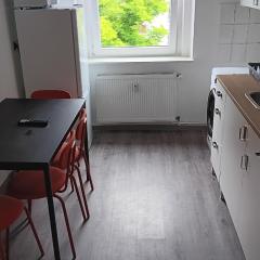 Crew Quartier ALL-INCLUSIVE Apartments in Merseburg-Leuna