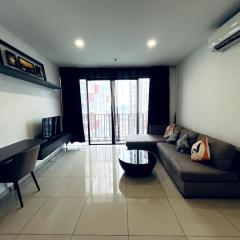 Sterling Homes at i-City - WiFi TV Box 1 Carpark