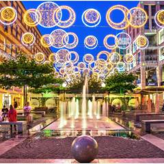 Білі апартаменти на Кельнському бульварі