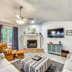 The Wildwood House in Hot Springs Village!