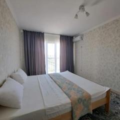 2-комнатная квартира в административном центре.