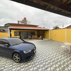 casa do Sol para 14 pessoas Martins de Sá Caragua 150m praia