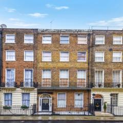 Central London Flat Minutes Walk to Edgware Rd & Oxford St