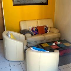 Apparte Cosy Avec Terrasse Et Parking