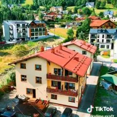 Szymusiowa Szczyrk Basen Atrakcje Dla Rodzin Z Dziećmi