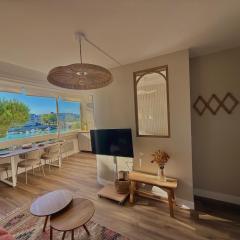 Appartement de Standing vue port