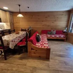 Casa Cinque Funghi a Folgarida