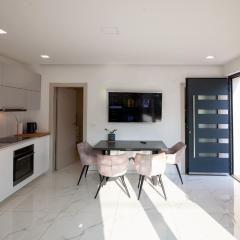 Modern Grey Harmony Retreat Apartment
