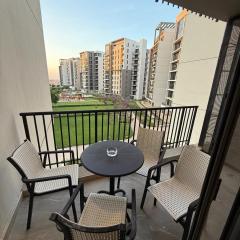 هدوء وخصوصية تامة في أبراج زد ساويرس الشيخ زايد