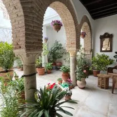 El patio de Regina