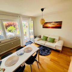 Ferienwohnung mit Terrasse in Überlingen am Bodensee
