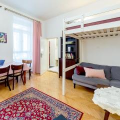 Libling Bratislavský - quiet city apartment
