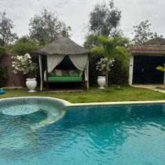 Villa Angela au cœur de Saly