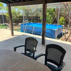 Friendly villagehouse