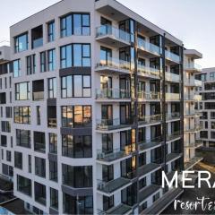 Meraki Resort Spa Pool Apartament Mamaia Nord