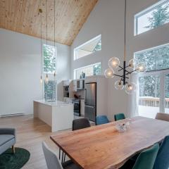 Chalet Odin - SPA, PISCINE, SAUNA partagés