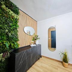 Casa boutique premium con diseño de autor y confort