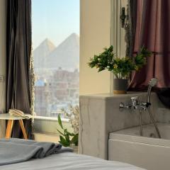 NEW ASSER HOTEL PYRAMID