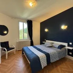 Maison avec jardin près du canal et de la Loire, équipement complet, parfait pour familles - FR-1-489-550