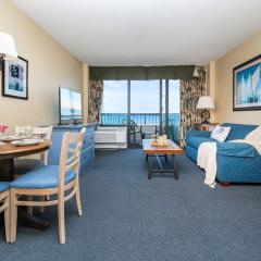 Tropical Paradise Oceanfront Suite Stunning 6th-Floor Retreat