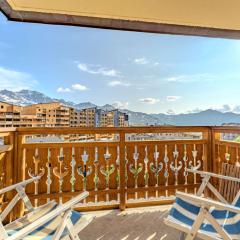 Cosy 6p Apartment in Val Thorens 3 Vallees