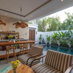 Cozy 2 beds villa in Seminyak