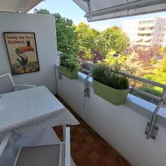 ruhiges Appartment mit guter Verkehrsanbindundung in München Laim