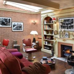 La maison des 4 chats