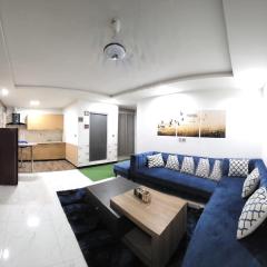 Modern 2BHK with Balcony, Crown Mall & Residency Islamabad