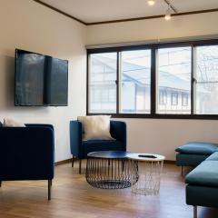 Forest and Stars Akakura Sauna