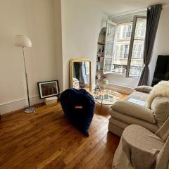 Nice 2P with Wifi 10 min walk from Montmartre