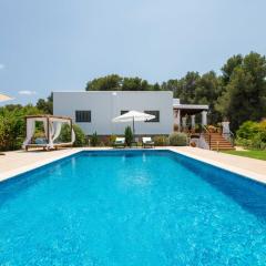 Villa Can Curreu III - Santa Gertrudis