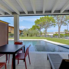 Gardaliva by the lake in Manerba del Garda