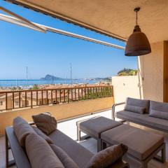 Campomanes Luxury Terrace Apartment