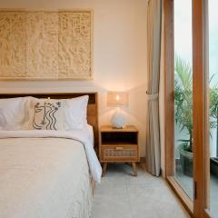 Tropical Kasbah Ubud Central - Private Studio Rooms