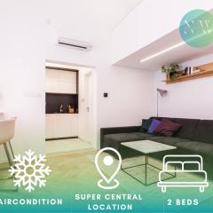 Eszter's Lovely Downtown Apartment