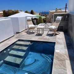 Chariot Apartments Santorini