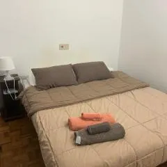 Habitación doble privada en figueres