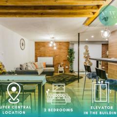 Charming Central Residence by NeWave Apartments